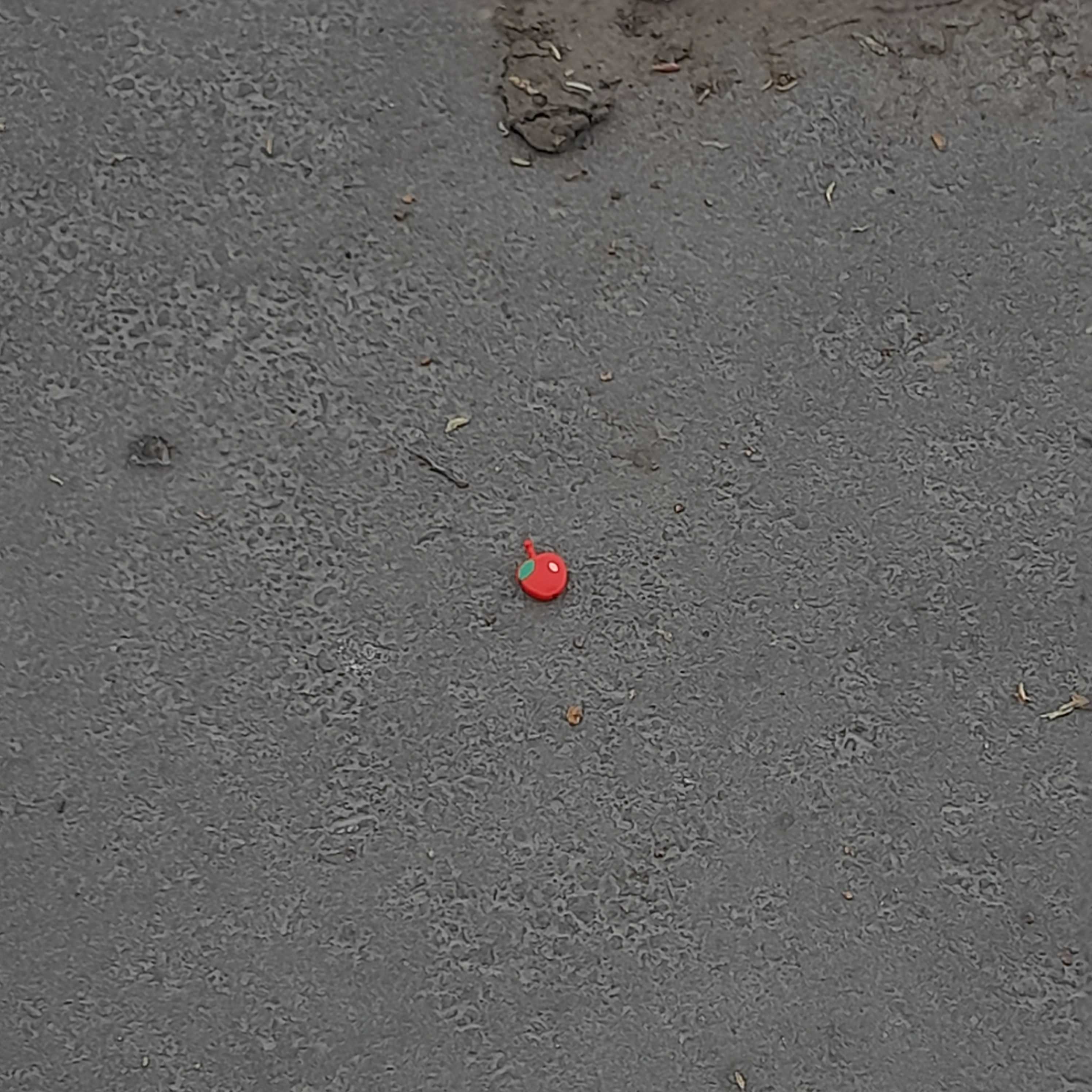 could be cherry